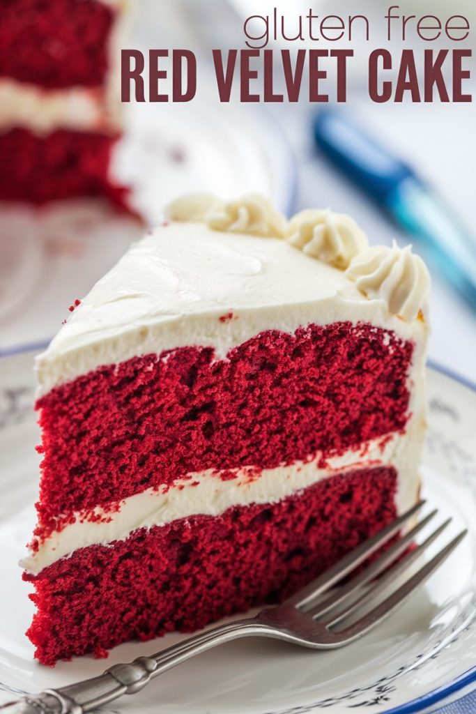 Red Velvet Cake Recipe