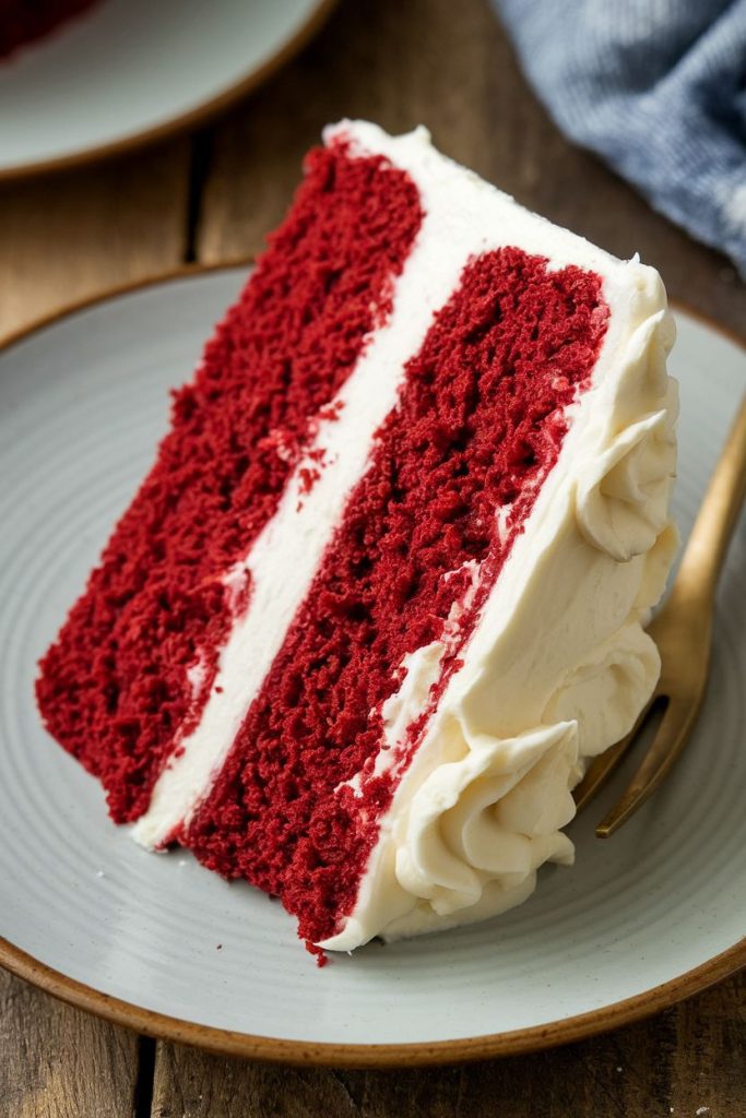 Red Velvet Cake Recipe