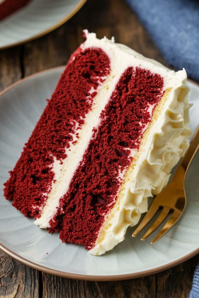 Red Velvet Cake Recipe