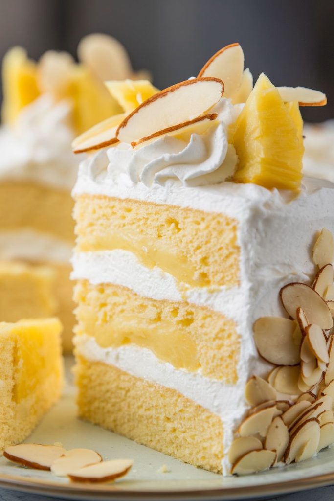 Tres Leches Cake Recipe