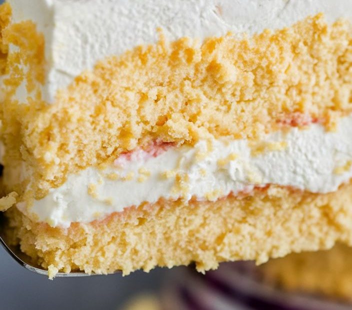 Tres Leches Cake Recipe