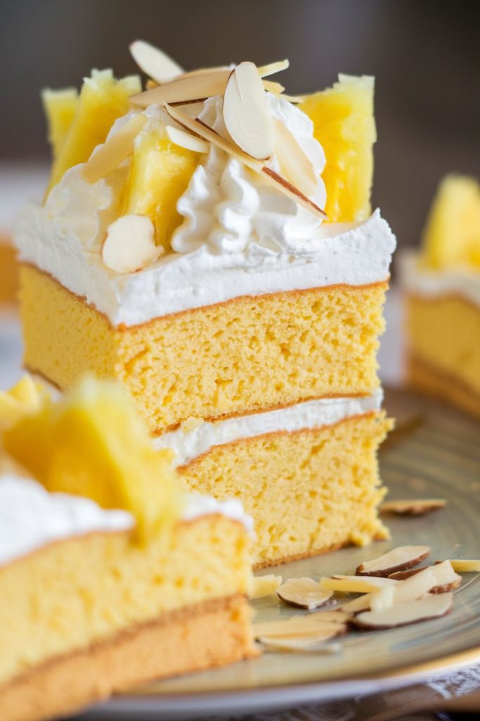 Tres Leches Cake Recipe