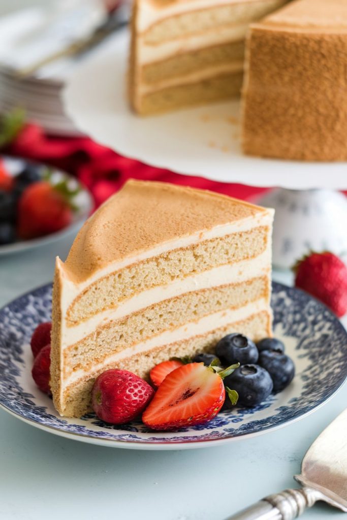 angel food cake Recipe