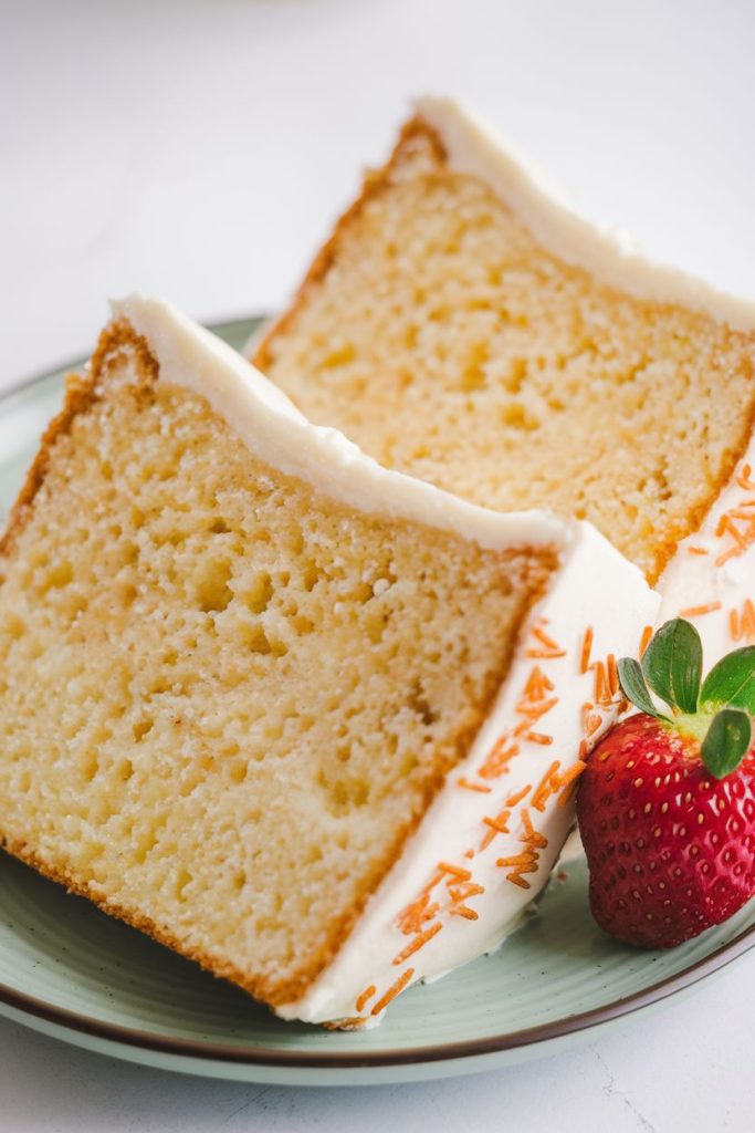 angel food cake Recipe