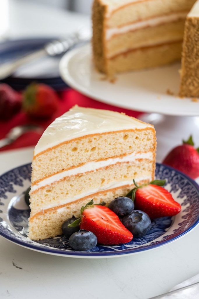 angel food cake Recipe