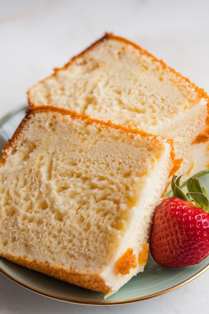 angel food cake Recipe