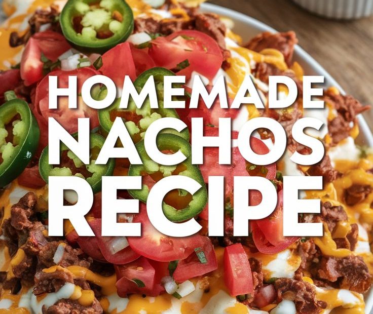 nachos recipe