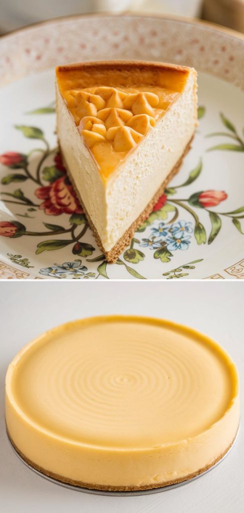 new york cheesecake Recipe