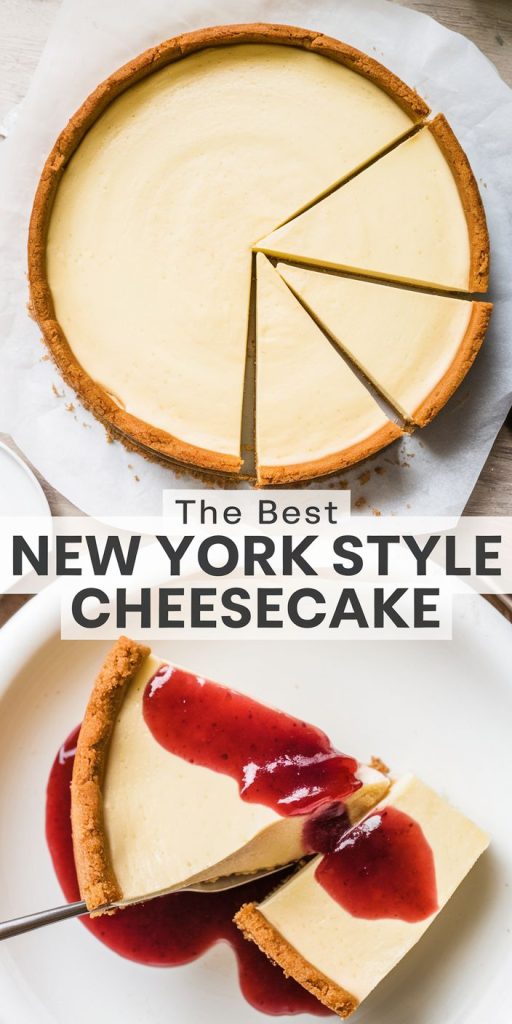 new york cheesecake Recipe