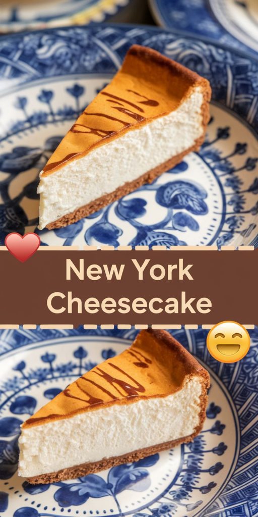 new york cheesecake Recipe