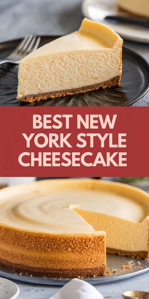 new york cheesecake Recipe