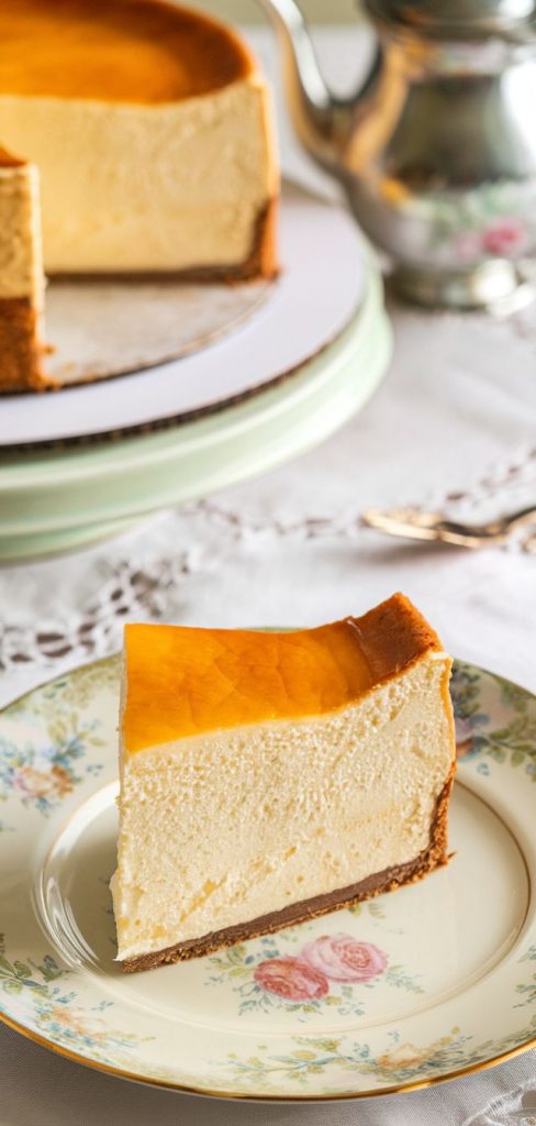 new york cheesecake Recipe