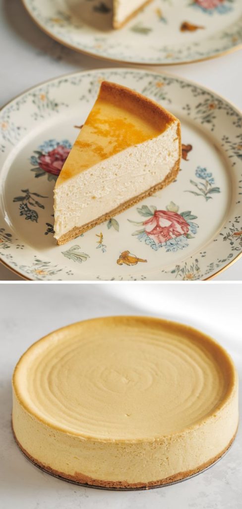 new york cheesecake Recipe