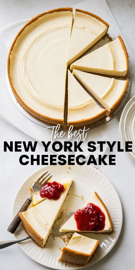 new york cheesecake Recipe