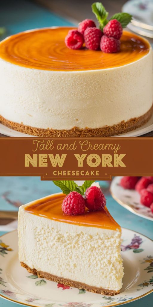 new york cheesecake Recipe