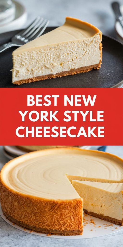 new york cheesecake Recipe