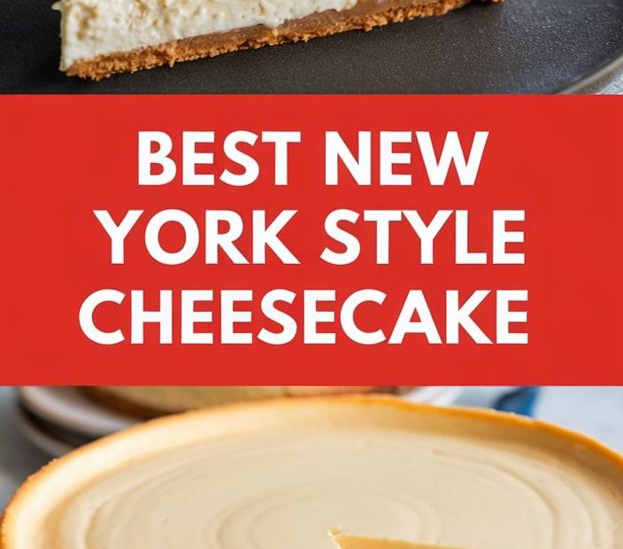 new york cheesecake Recipe