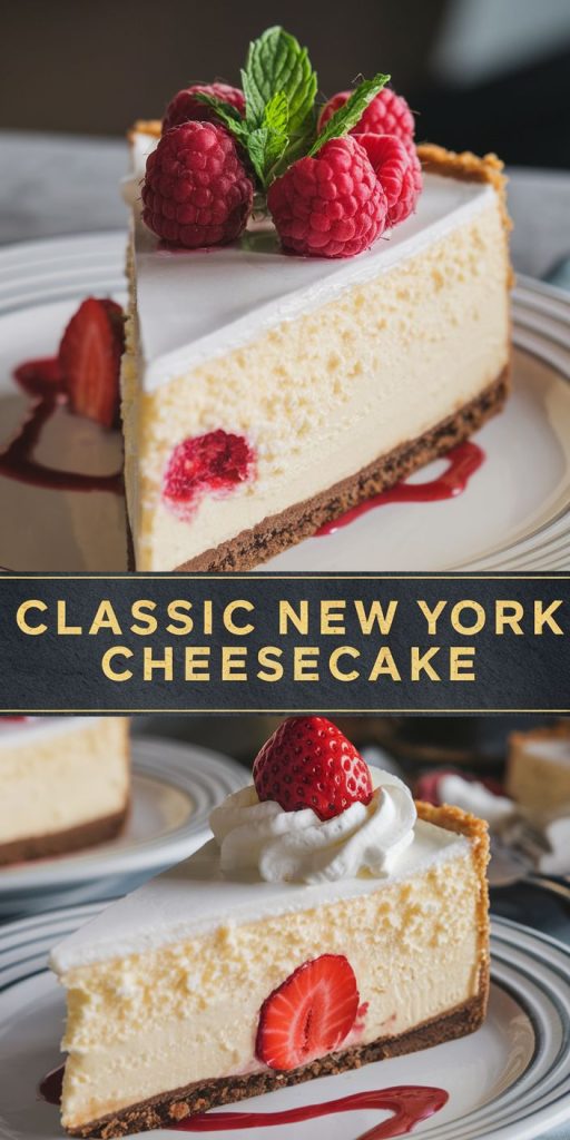 new york cheesecake Recipe