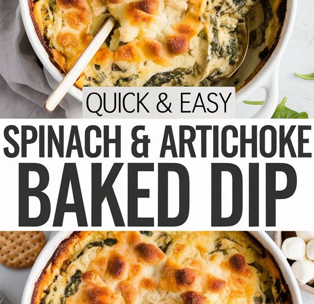 spinach artichoke dip recipe