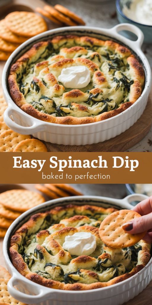 spinach artichoke dip recipe