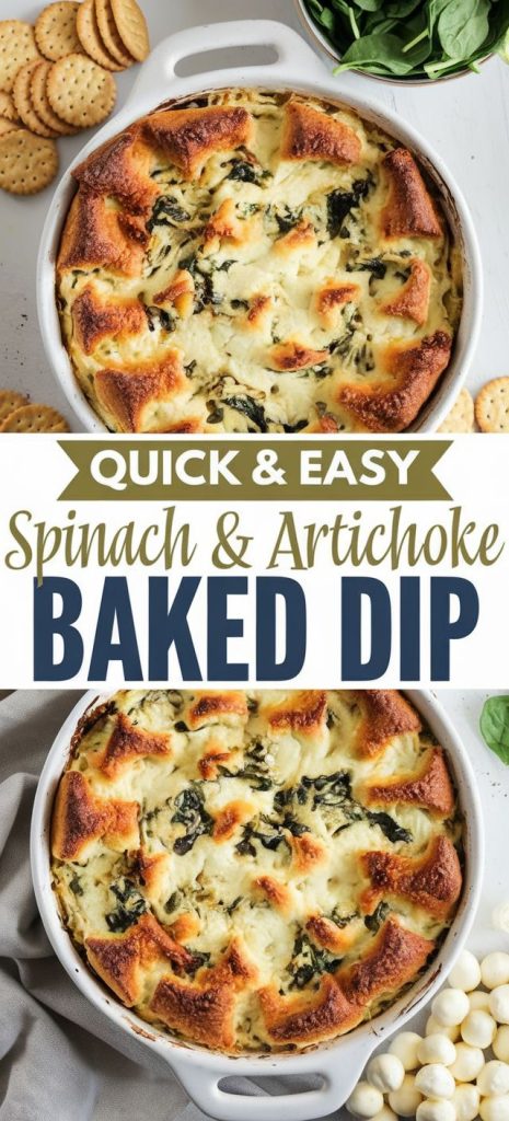 spinach artichoke dip recipe