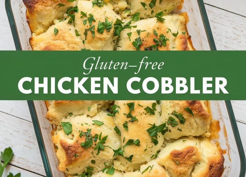 Chicken Cobbler Recipe