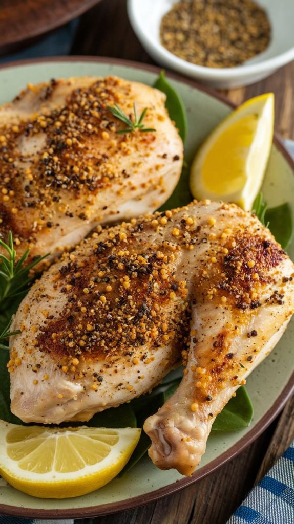 Lemon Pepper Chicken Recipe