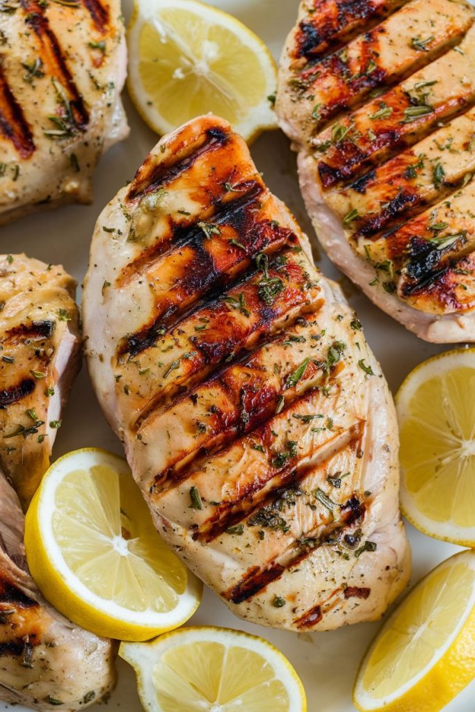 Lemon Pepper Chicken Recipe