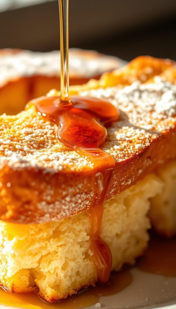 Hawaiian Roll French Toast Recipe