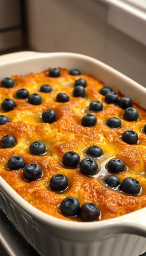 baking french toast casserole