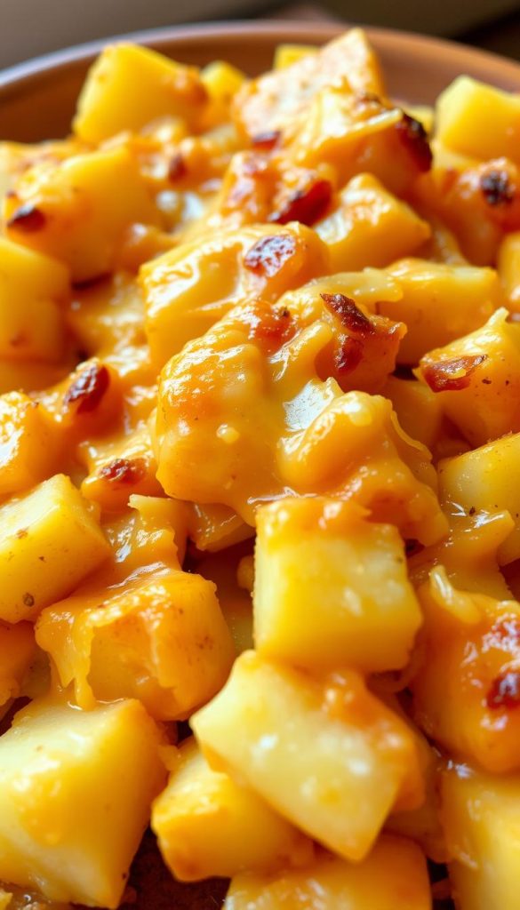 cheesy potatoes