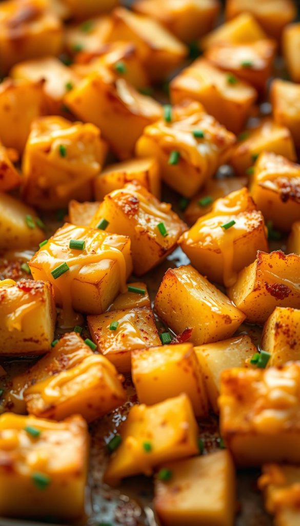 cheesy potatoes