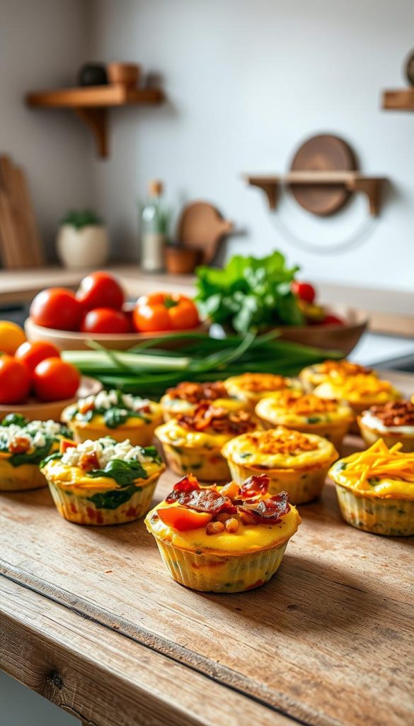 customizable breakfast recipes