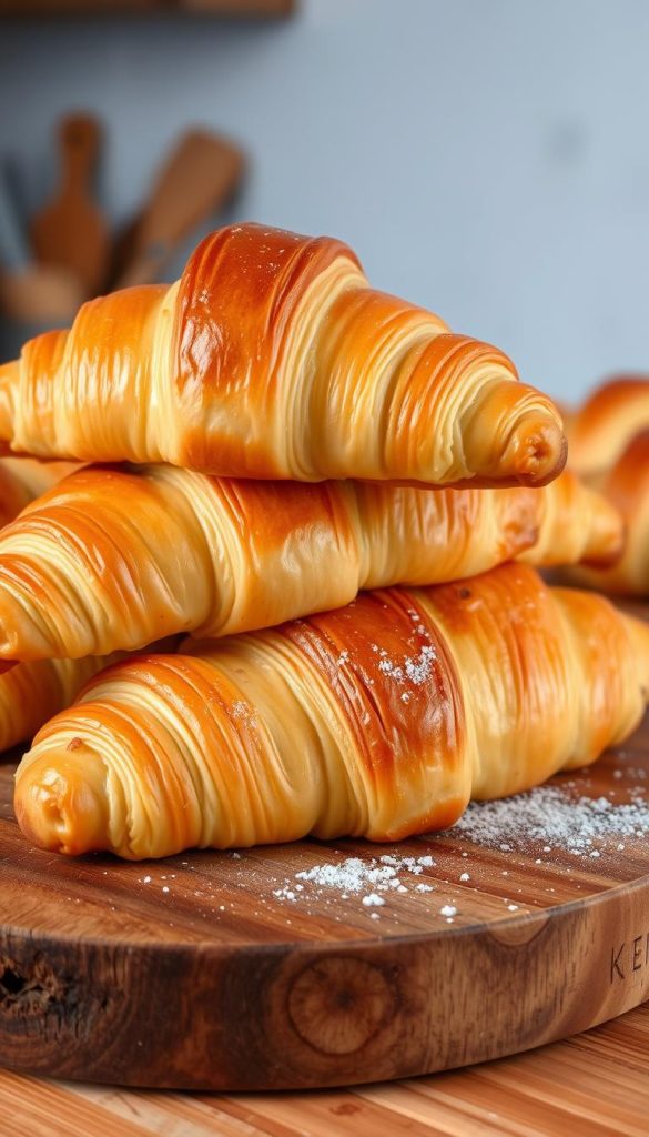 easy croissant recipe