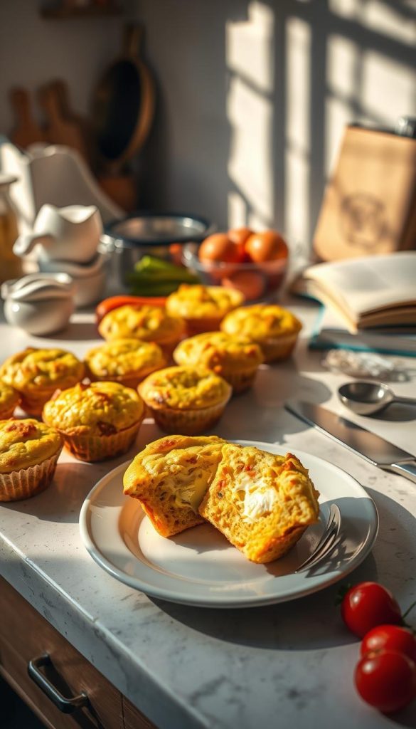 egg muffin troubleshooting