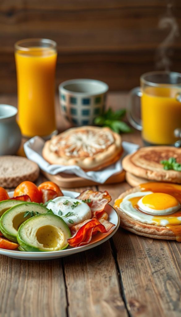 healthier breakfast recipe
