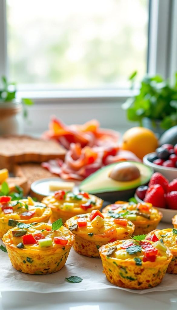 healthy breakfast recipes