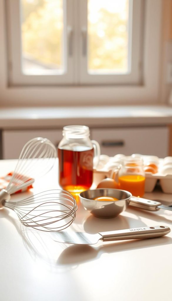 kitchen tools for breakfast