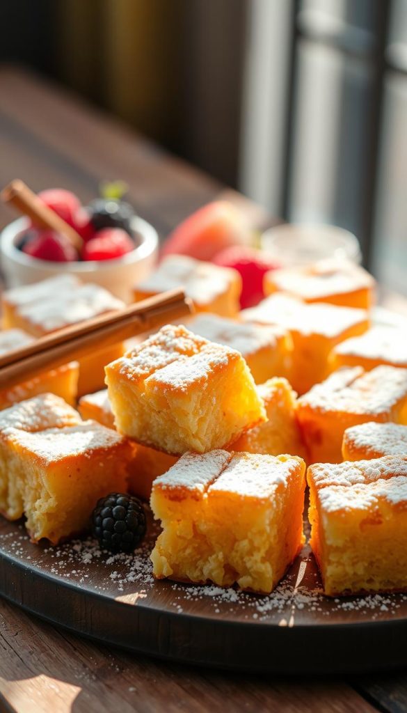 quick breakfast idea, homemade french toast bites