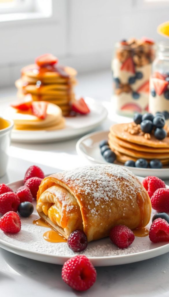 quick breakfast recipes