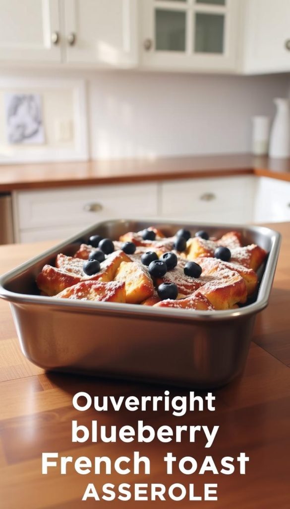 storing breakfast casserole