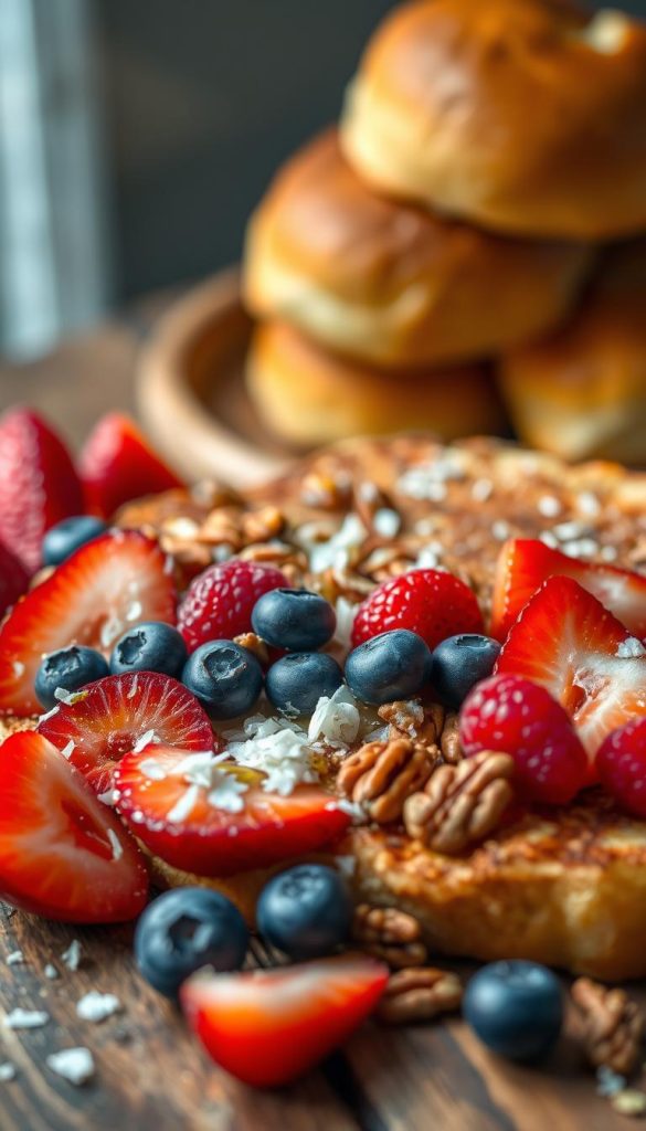sweet breakfast ideas