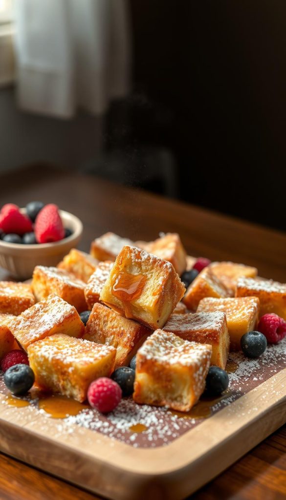 sweet breakfast treat