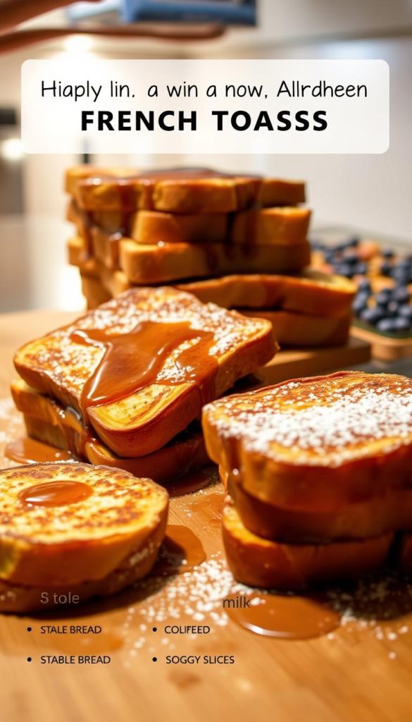 tips for making french toast