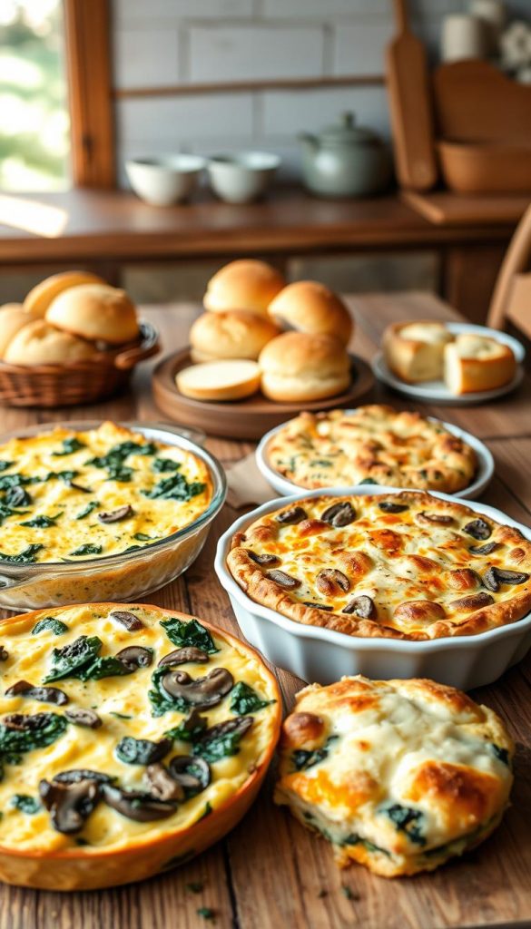 variations of homemade breakfast bake variations of homemade breakfast bake