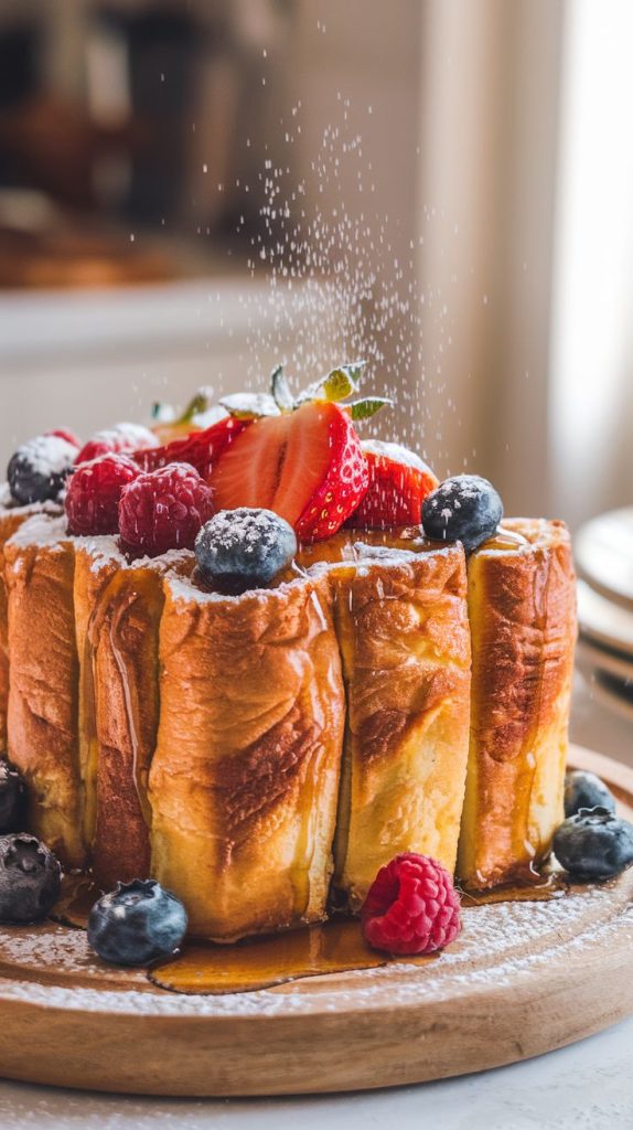easy french toast recipe