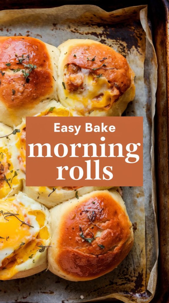 tasty morning dish
